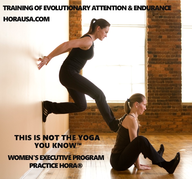 Practice HORA Womens Executive Program